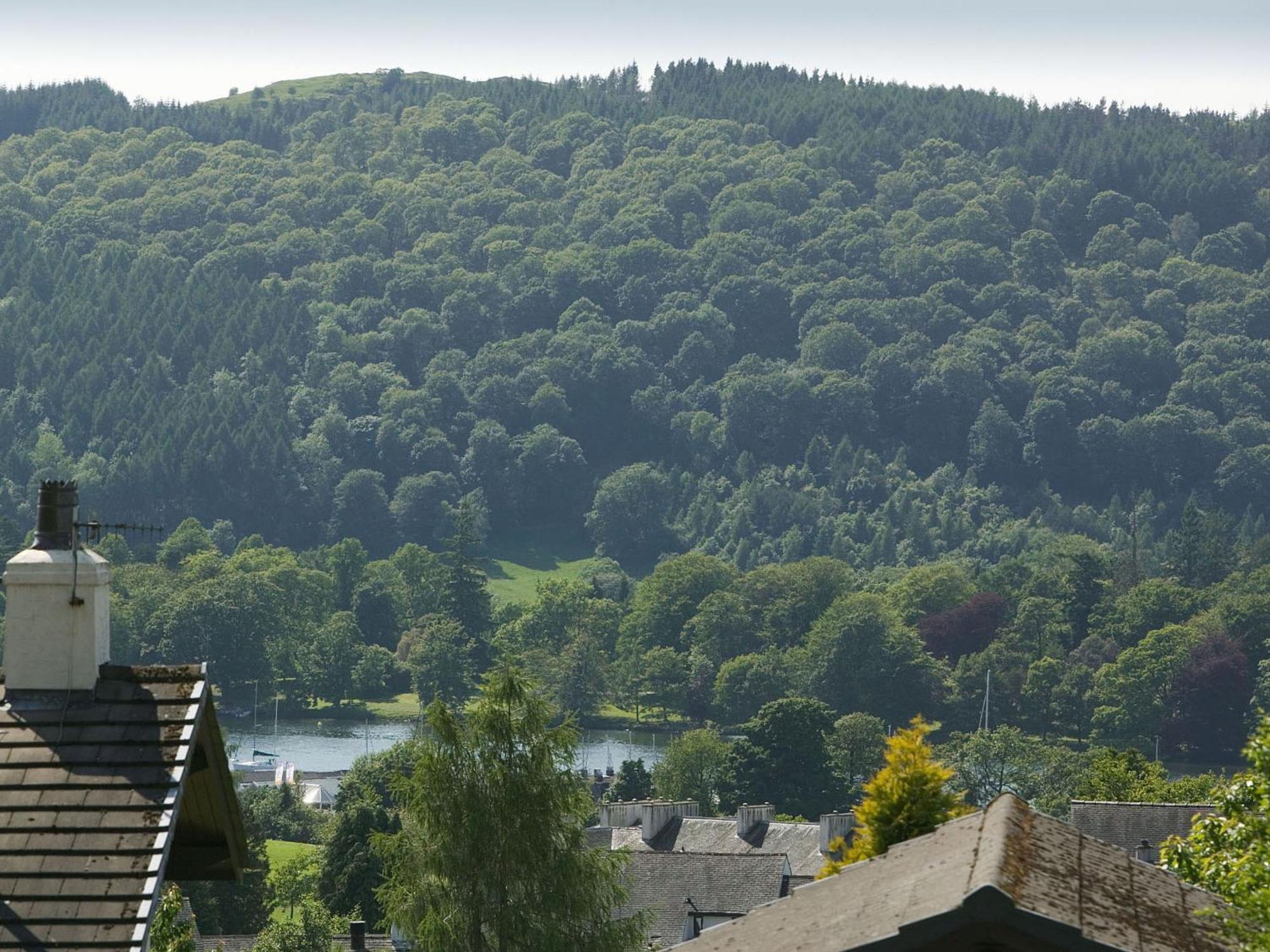 1 Brantfield House Bowness Βίλα Εξωτερικό φωτογραφία