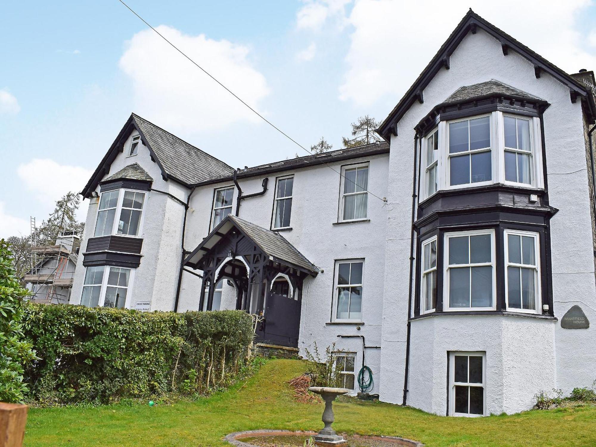1 Brantfield House Bowness Βίλα Εξωτερικό φωτογραφία